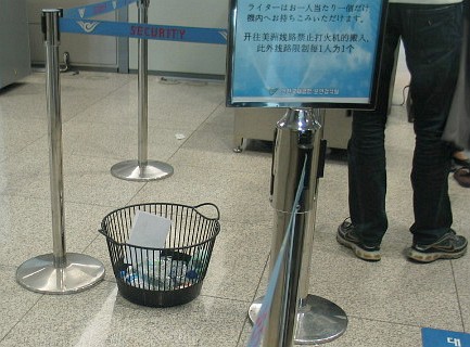 ごみ箱写真
